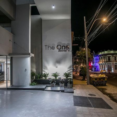 Asuncion Rent Suites Centro Buitenkant foto
