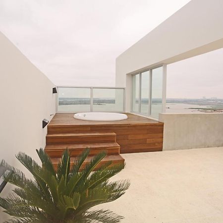 Asuncion Rent Suites Centro Buitenkant foto