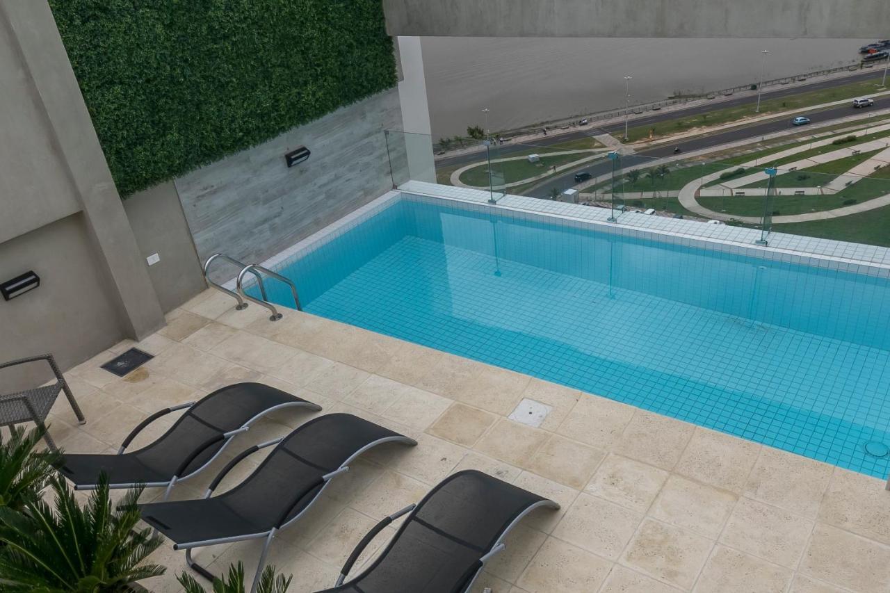 Asuncion Rent Suites Centro Buitenkant foto