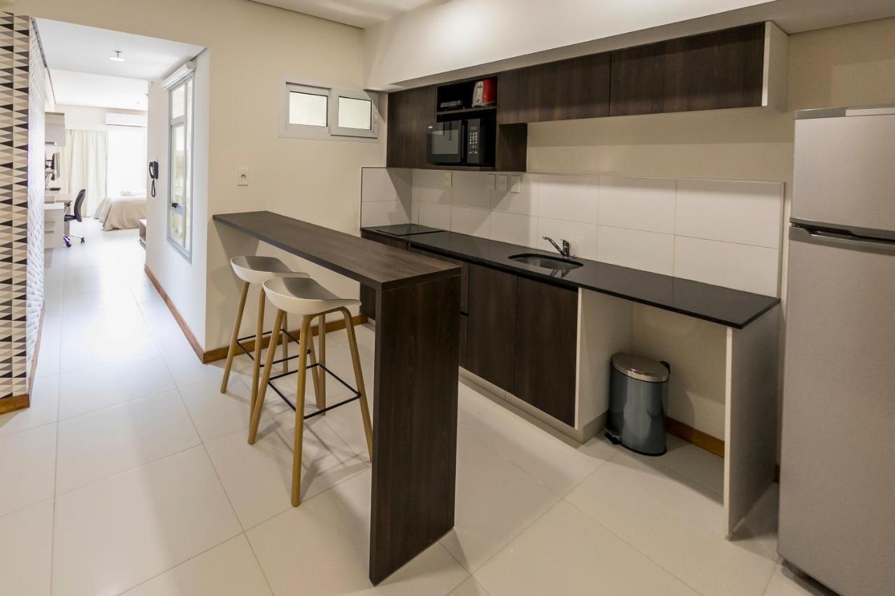 Asuncion Rent Suites Centro Buitenkant foto