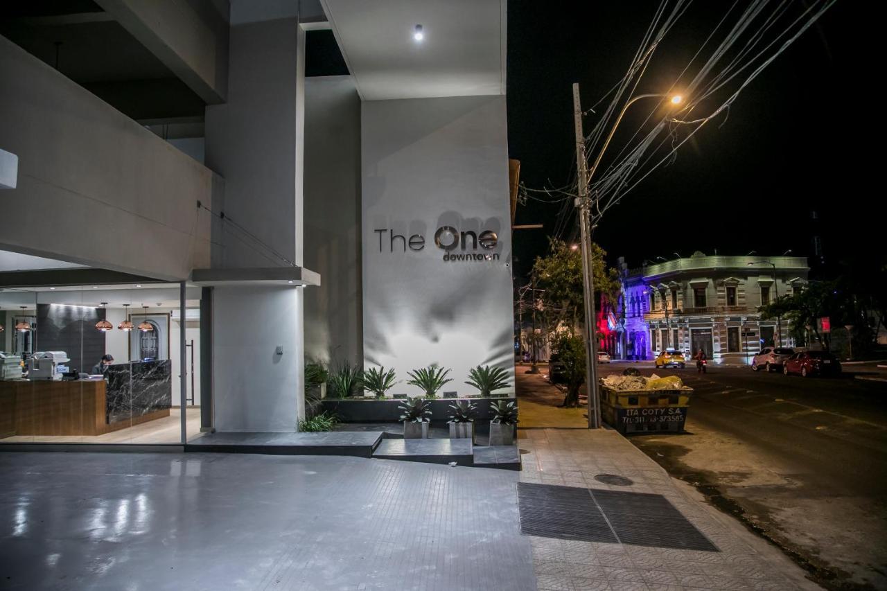 Asuncion Rent Suites Centro Buitenkant foto