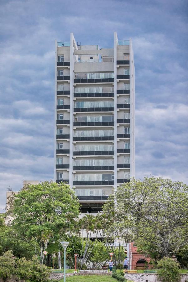 Asuncion Rent Suites Centro Buitenkant foto