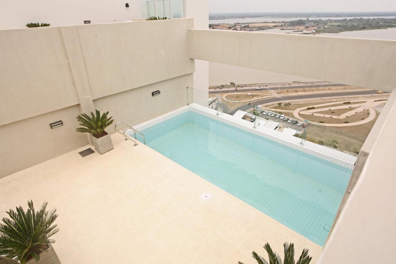 Asuncion Rent Suites Centro Buitenkant foto