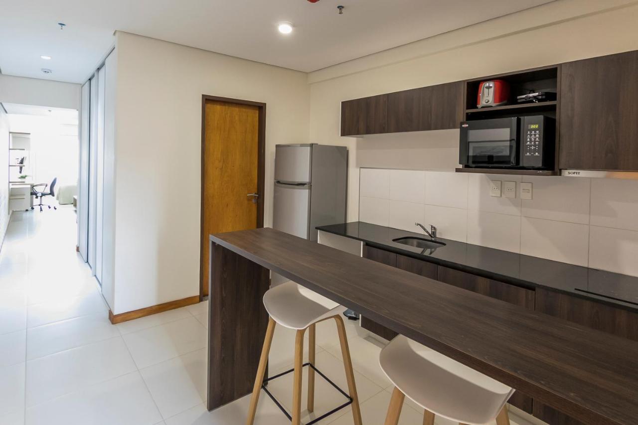 Asuncion Rent Suites Centro Buitenkant foto