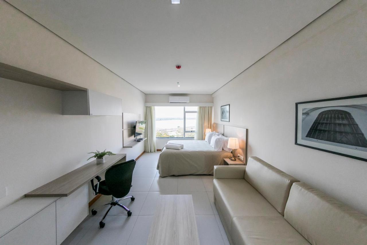 Asuncion Rent Suites Centro Buitenkant foto