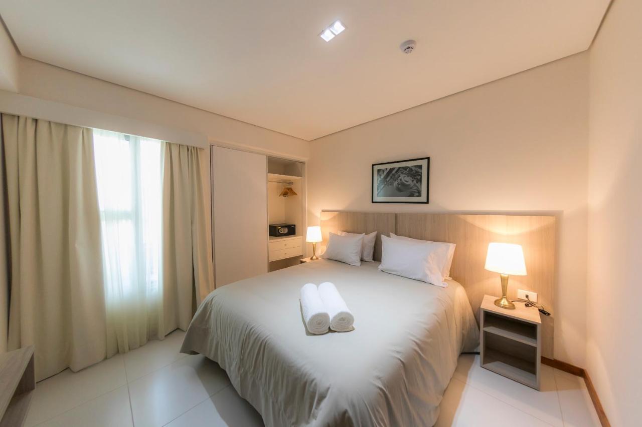 Asuncion Rent Suites Centro Buitenkant foto