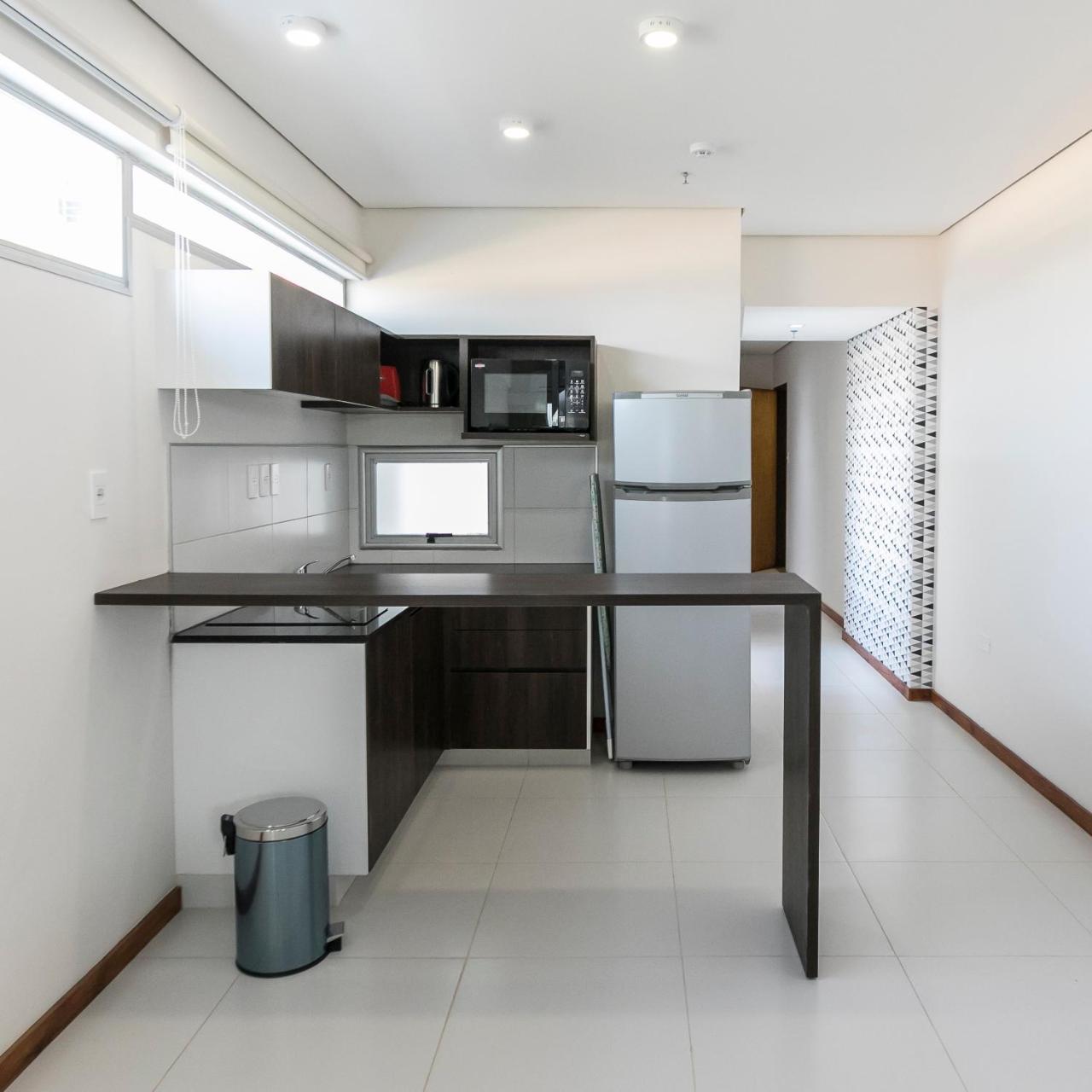 Asuncion Rent Suites Centro Buitenkant foto