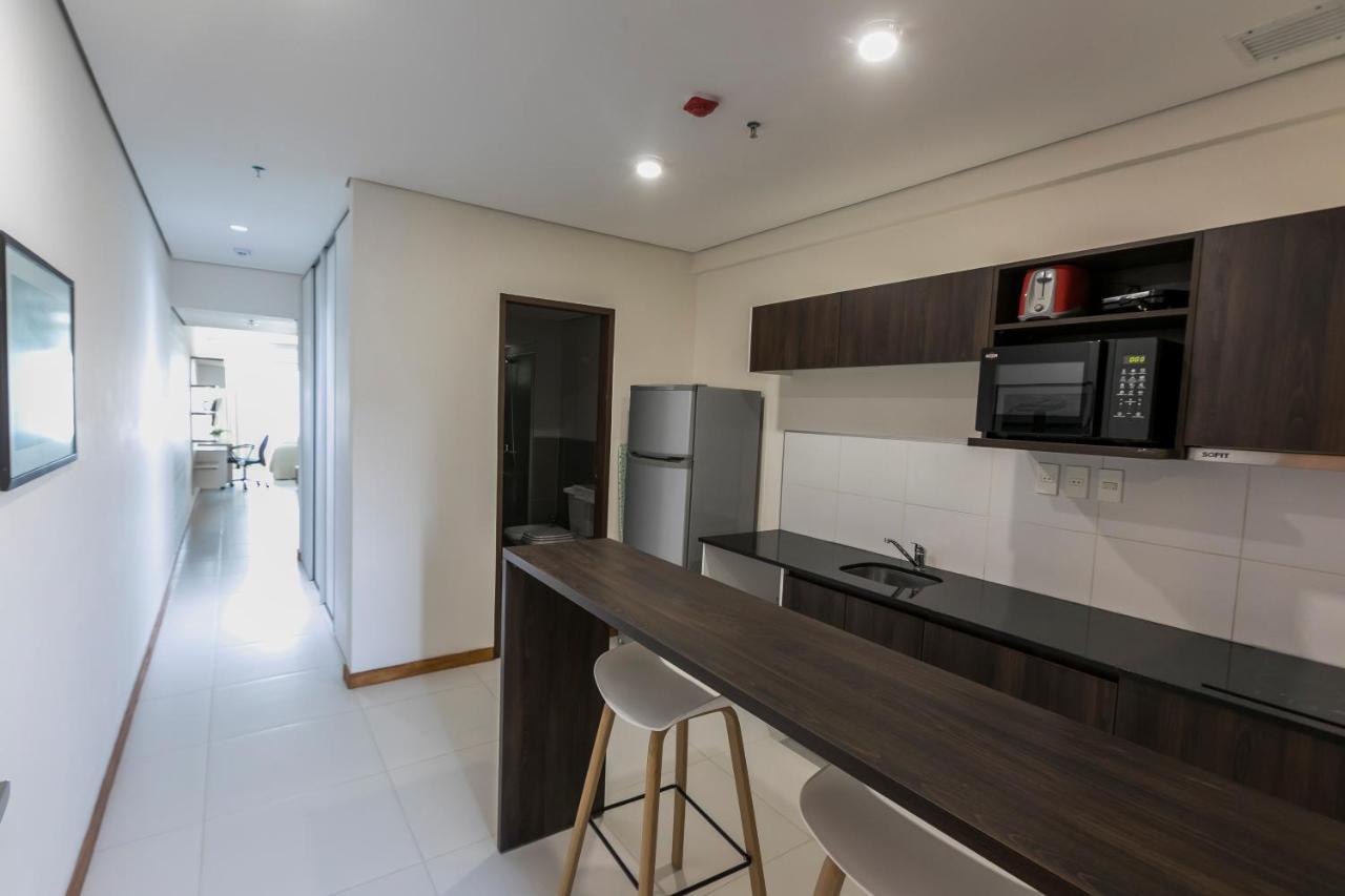 Asuncion Rent Suites Centro Buitenkant foto