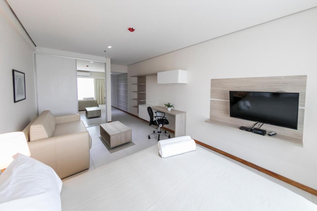 Asuncion Rent Suites Centro Buitenkant foto
