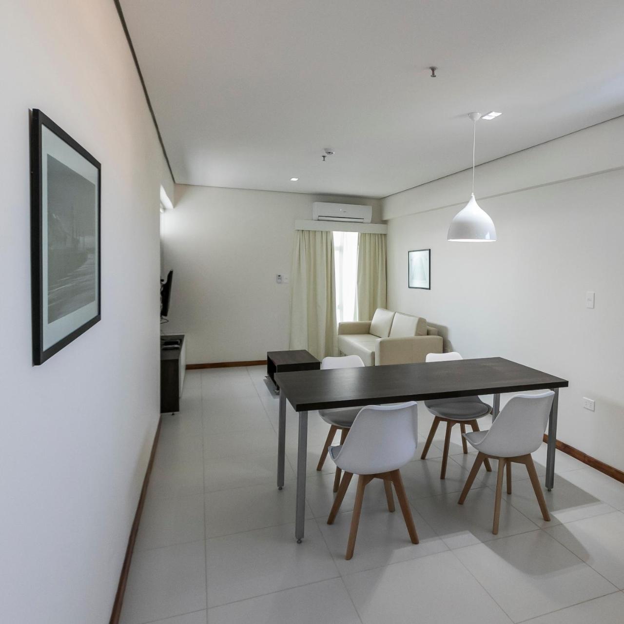 Asuncion Rent Suites Centro Buitenkant foto