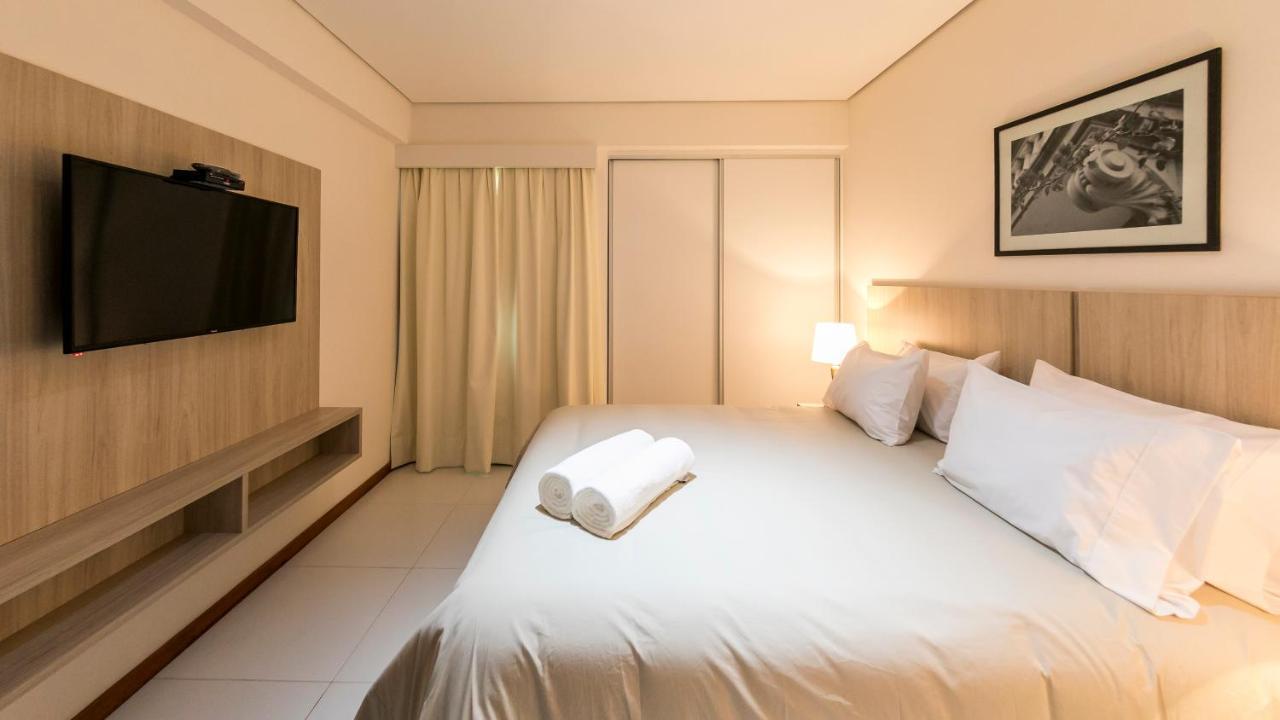 Asuncion Rent Suites Centro Buitenkant foto