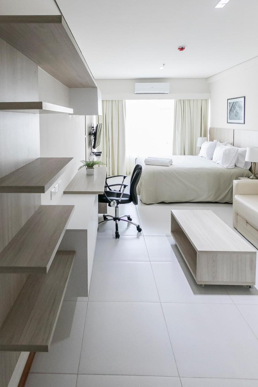 Asuncion Rent Suites Centro Buitenkant foto